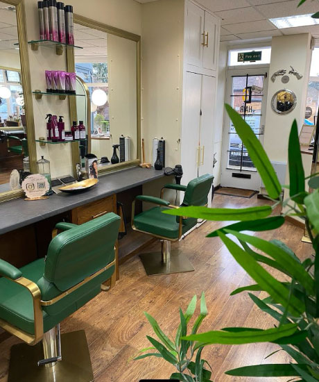 top hairdressers in guildford surrey
