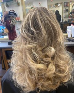 Blonde Hair Specialists Guildford