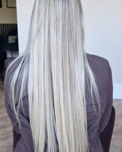Scandi Blonde Hair Onslow Village