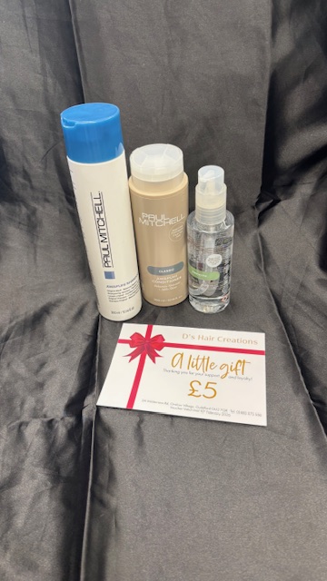 Paul Mitchell Onslow Village