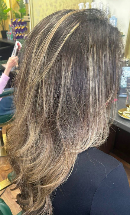 Balayage Onslow Village Guildford