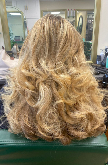 Blonde Hair Specialists Onslow Village