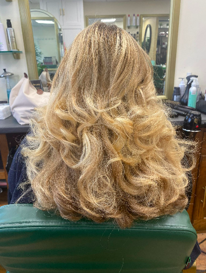 Blonde Hair Specialists Guildford