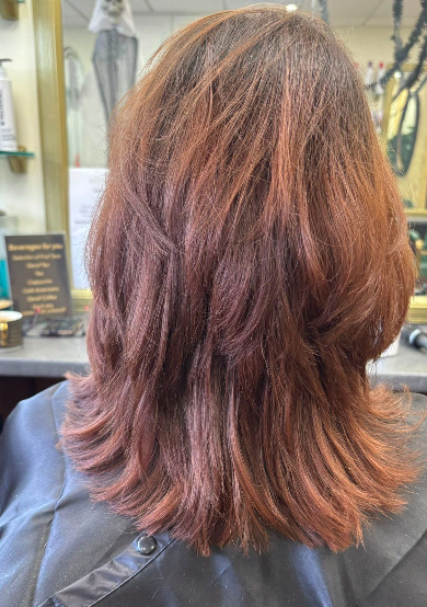 Hair colour specialists Guildford
