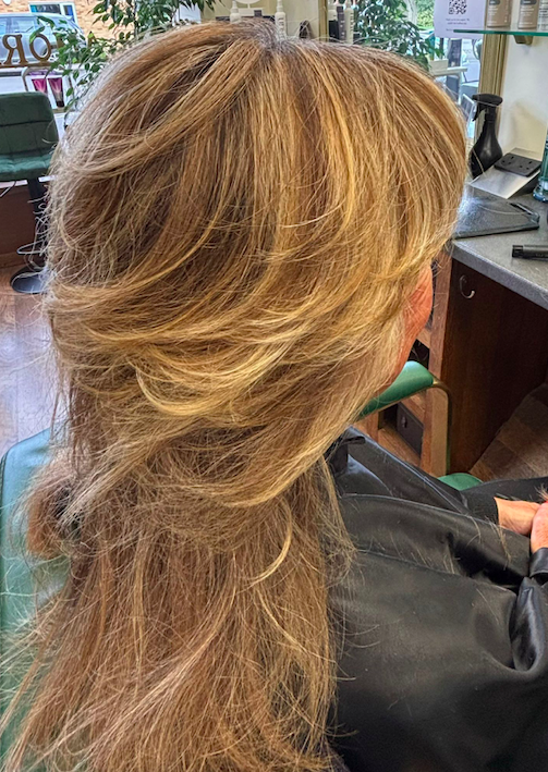 Autumn Hair Autumn Hair