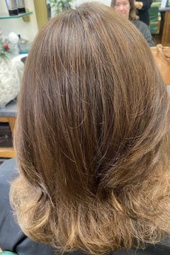 light-brown-long-neck-curl-Ds-hair-creations-Guildford