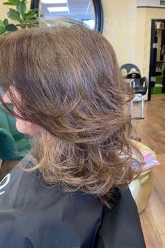 brown-mid-length-style-Ds-hair-creations